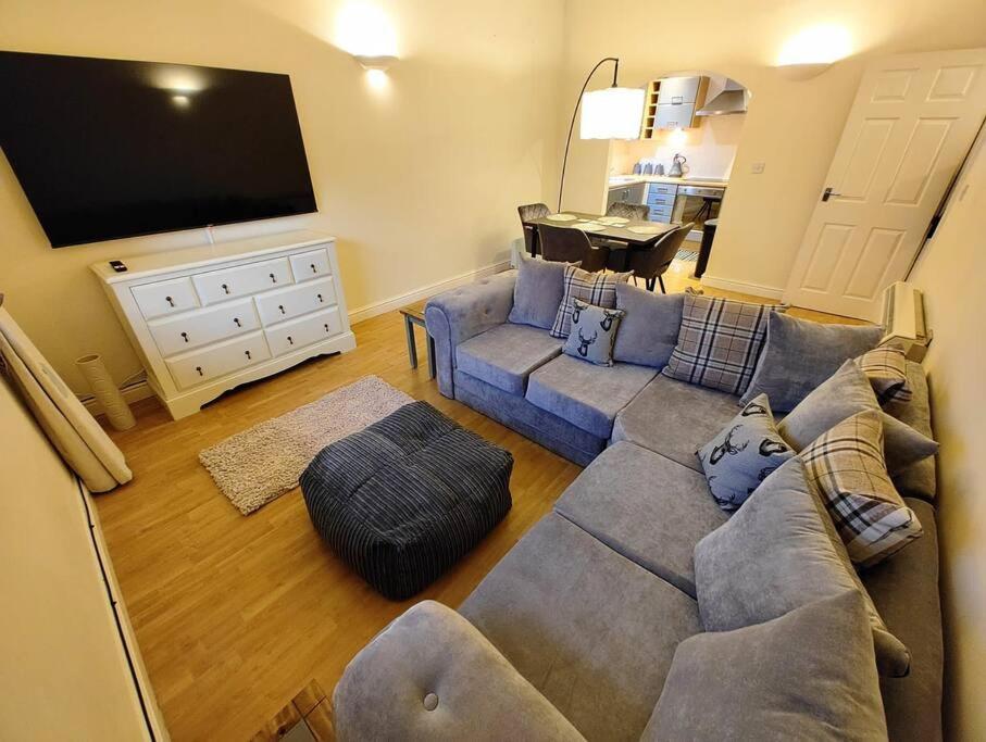 Cosy Central Modern Apartment Nantwich Exterior foto