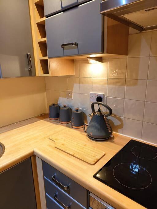 Cosy Central Modern Apartment Nantwich Exterior foto